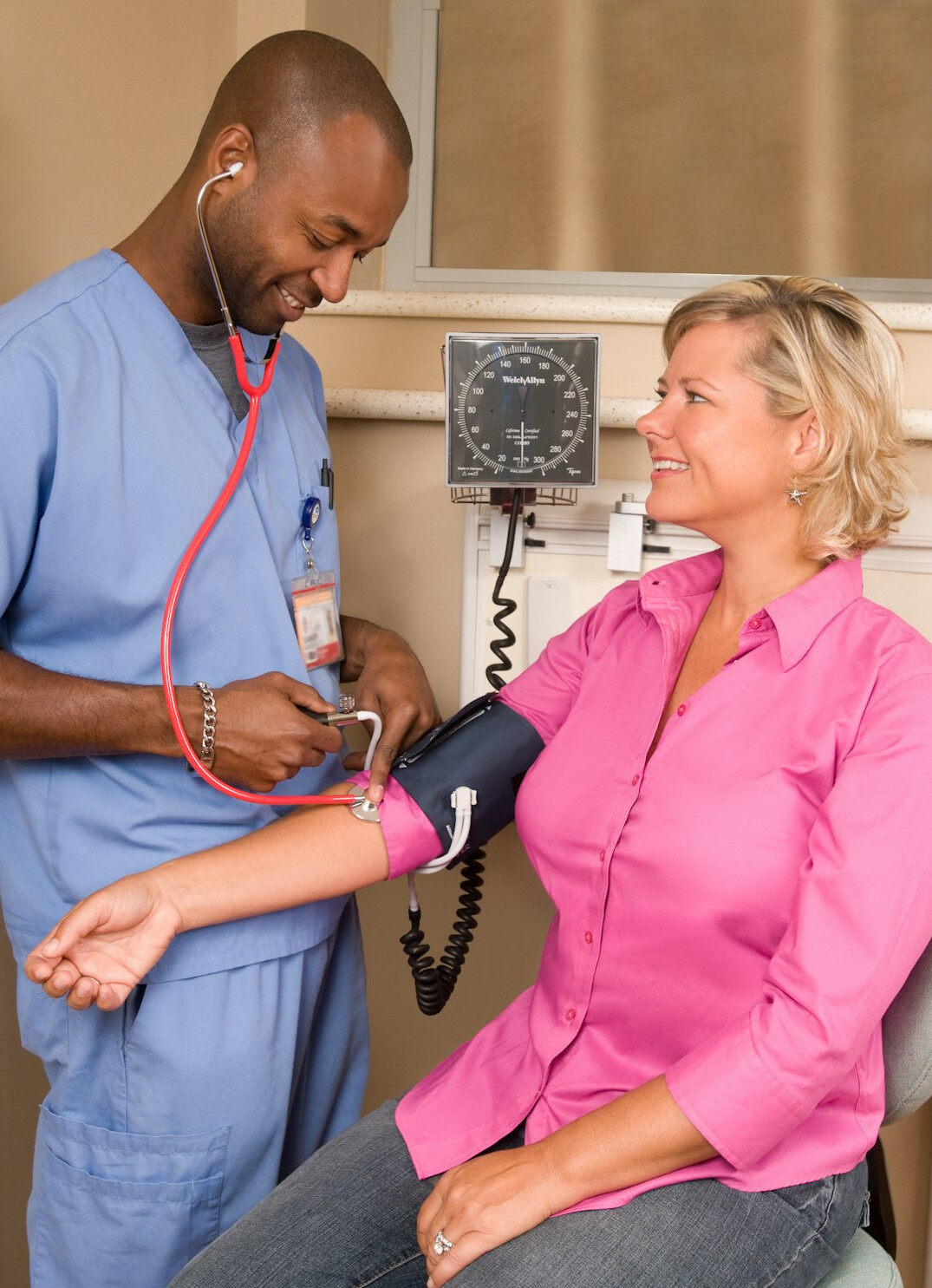 family doctor consultation