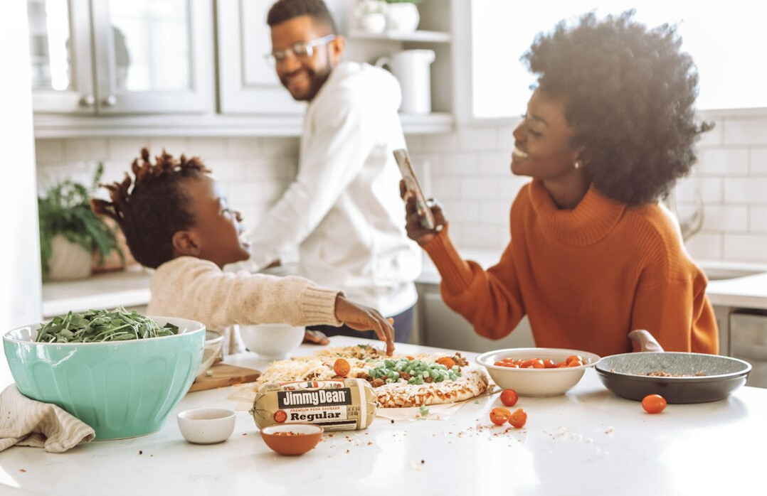 family healthy lifestyle