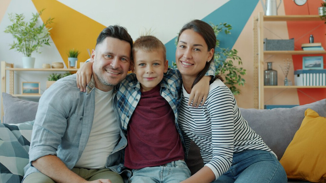 young family insured